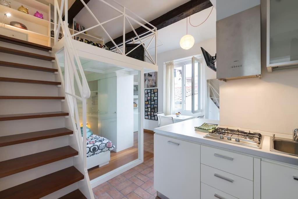 Luminosa Suite Nel Centro Storico! Firenze Eksteriør billede